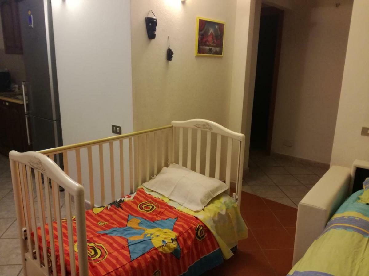Ricante Apartment Tortolì Exterior foto